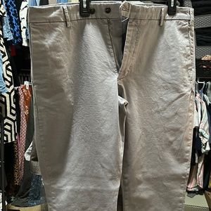 Peter Millar collection grey pants size 40
